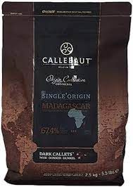 MADAGASCAR SINGLE ORIGIN CALLETS 2.5KG