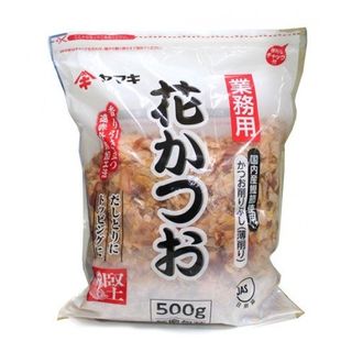 BONITO FLAKES 500G