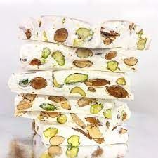 NOUGAT TORRONE FRIABILE (12)