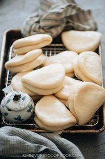 STEAMED BAO BUNS (30 X 30G)