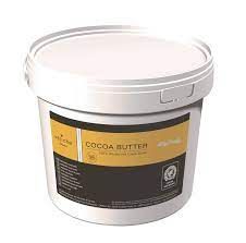 CACAO BUTTER 3KG VELICHE