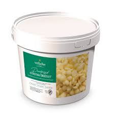 CACAO BUTTER 3KG VELICHE
