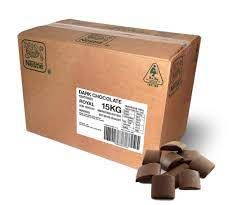 CHOCOLATE - ROYAL DARK COUVERTURE NESTLE 15KG