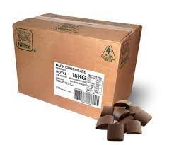 CHOCOLATE ROYAL DARK COUVERTURE NESTLE 15KG