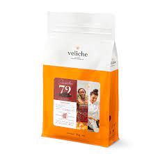 CHOCOLATE - 72% DARK VELICHE SENSATION (5KG)