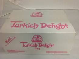 TURKISH DELIGHT 4KG