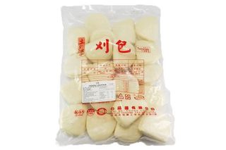 STEAMED BAO BUNS 60G X 20PC