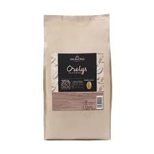 VALRHONA ORELYS 35% 3KG