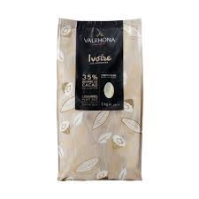 VALRHONA IVOIRE 3KG