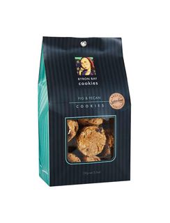 COOKIES - FIG & PECAN 150G R/T
