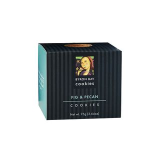 COOKIES - 75G FIG & PECAN GIFT BOX