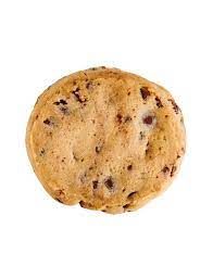 BYRON BAY COOKIES CAFE - MILK CHOC CHUNK NO NUTS 60g x 12