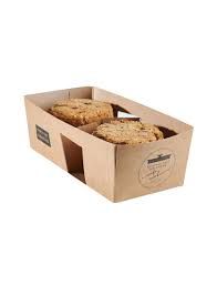 BYRON BAY COOKIES CAFE - STICKY DATE & GINGER 60g x12