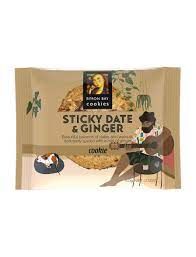 STICKY DATE & GINGER S/WRAP