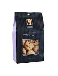 BYRON BAY COOKIES - 150G MILK CHOC CHUNK GIFT BOX