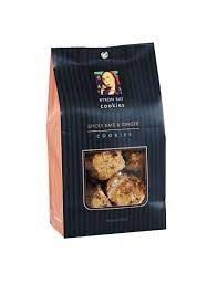 STICKY DATE & GINGER 150G R/T