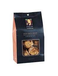 COOKIES - STICKY DATE & GINGER 150G R/T