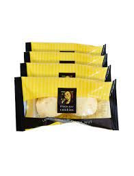 BYRON BAY COOKIES TWIN PACK - LEMON SHORTBREAD