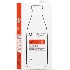 ALMOND MILK - MILK LAB (8 x 1L)