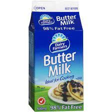 BUTTERMILK 600ML