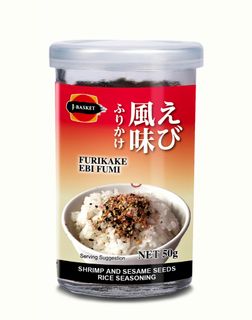 RICE SEASONING FURIKAKE 50G