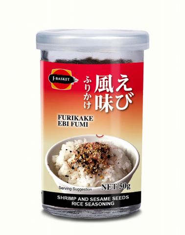 RICE SEASONING FURIKAKE 50G