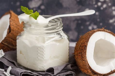 COCONUT YOGHURT - 2KG CULTURES OF BYRON