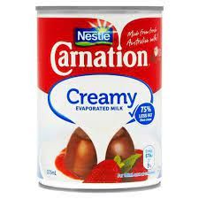 EVAPORATED MILK 375ML