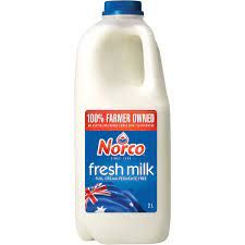 2L FULL CREAM MILK