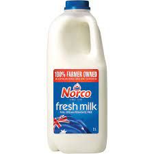 MILK - FULL CREAM MILK 2L (N)