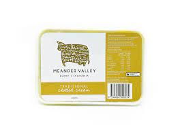 MEANDER VALLEY CLOTTED CREAM 600ML