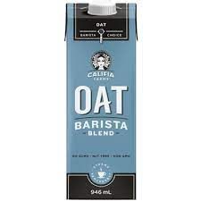 OAT MILK  - CALIFIA FARMS (6 x 1Kg)