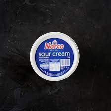 CREAM - SOUR CREAM  2L