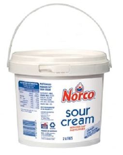 CREAM - SOUR CREAM  2L (N)