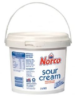 CREAM - SOUR CREAM  2L