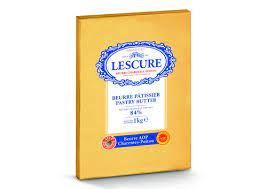 LESCURE BUTTER SHEET 1KG