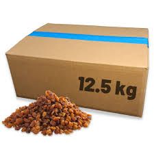 RAISINS 12.5KG