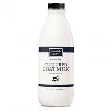 GOAT MILK  - MEREDITH 1 LITRE