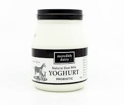 MEREDITH GOAT YOGHURT 500ML