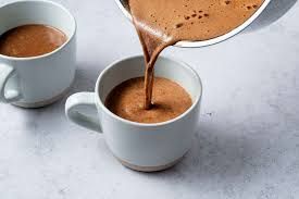 BLUE BAY DRINKING CHOCOLATE (VEGAN) 1KG (D)