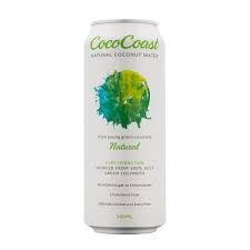 COCONUT WATER - STILL 24 x 500ML (COCO COAST)