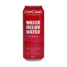 COCONUT WATER - WATERMELON 24 X 500ML (COCO COAST)