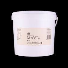 MAYONNAISE - MULLUM WHOLE EGG 10KG (LOCAL)