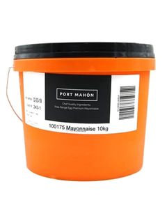MAYONNAISE - PORT MAHON MAYO 10L