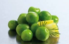 PEAS FROZEN 2KG GS