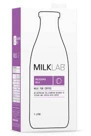 MACADAMIA MILK - MILK LAB (8 x 1L)