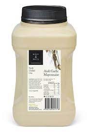 AIOLI DRESSING BIRCH & WAITE 2.3KG