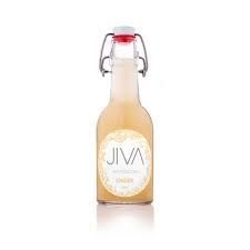 GINGER KOMBUCHA (12 x 250ML) JIVA