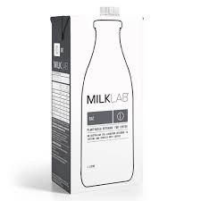 MILK LAB OAT (8 x 1 LTR)