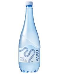 YARU 1L SPARKLING WATER